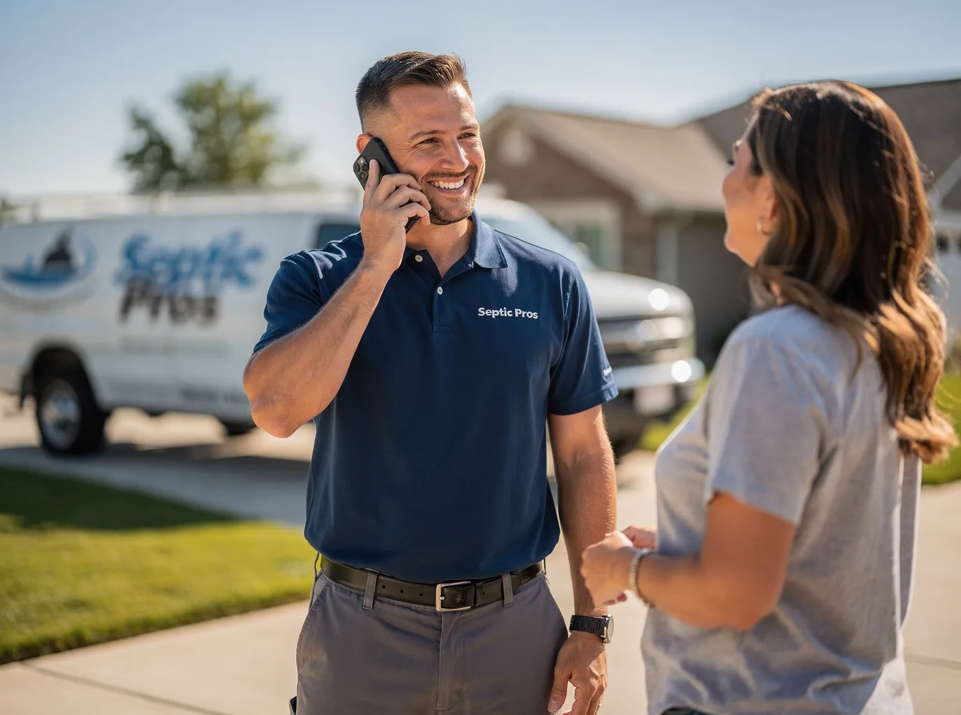 Septic Tank Pumping Tampico, IL FAQs